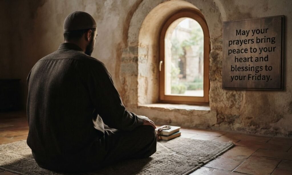 Friday Prayer Blessings