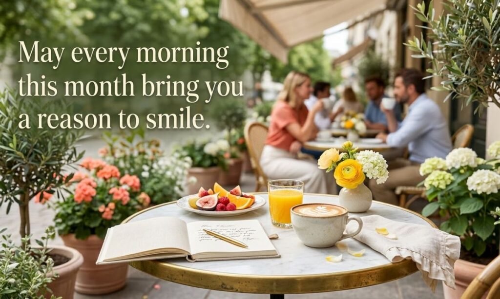 200+ New Month Blessings, Prayers & Messages for a Fresh Start in 2026 