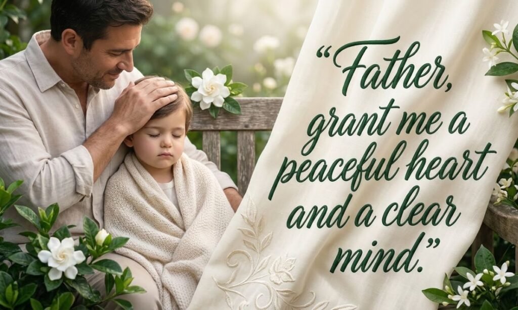 Heartfelt New Week Prayers for Peace and Guidance