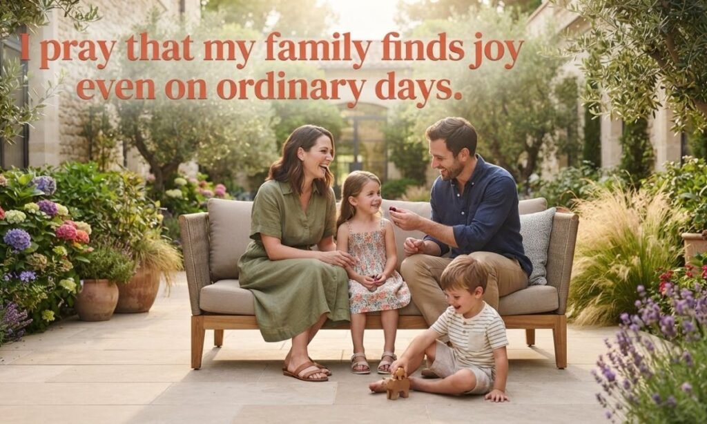 New Month Prayers for Friends and Family