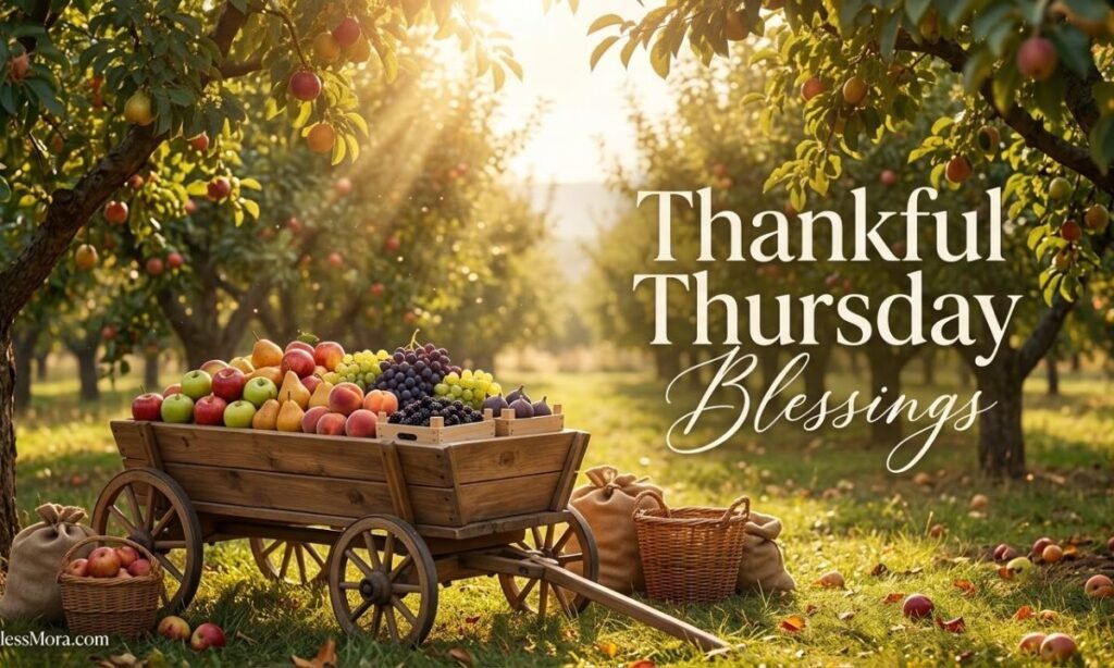 _Thankful Thursday Blessings